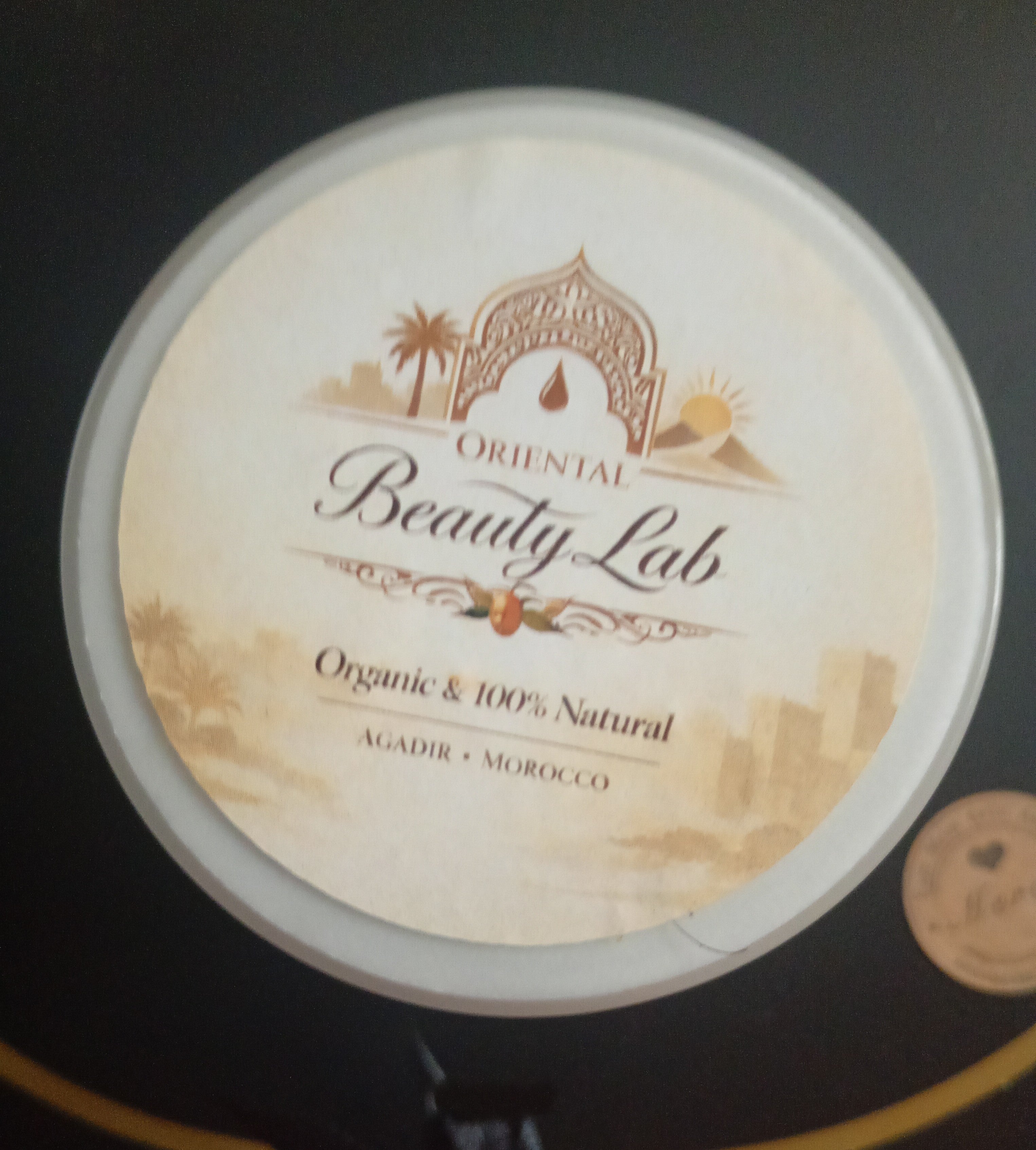 SAVON NOIR BIO  BELDI TRADITIONNEL 200G PREMIUM