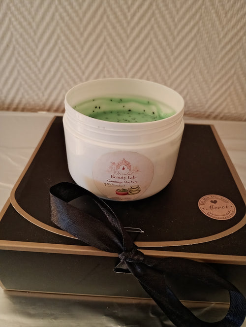 GOMMAGE ALEO VERA BIO PREMIUM