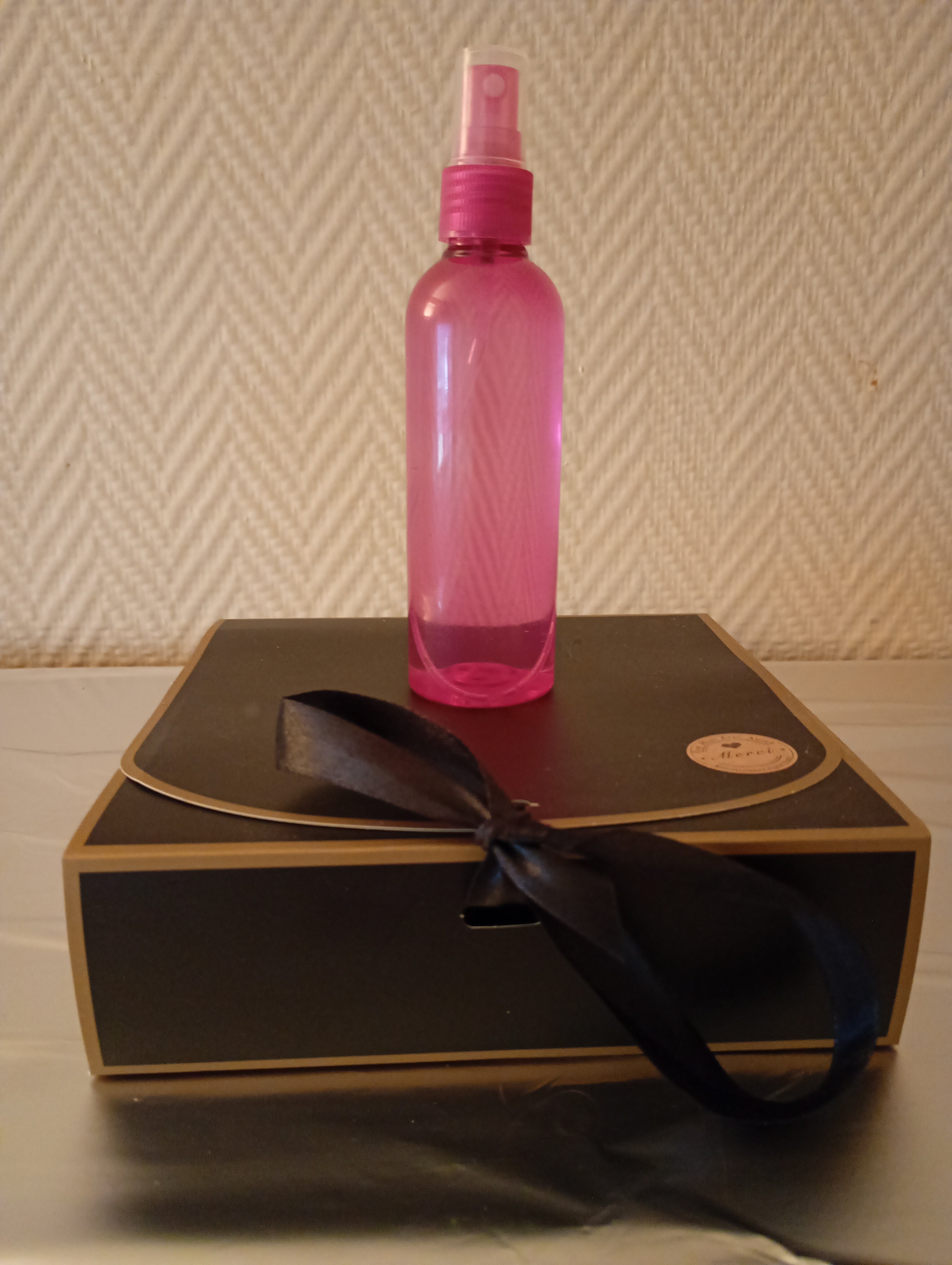 EAU DE ROSE 100ML BIO PREMIUM