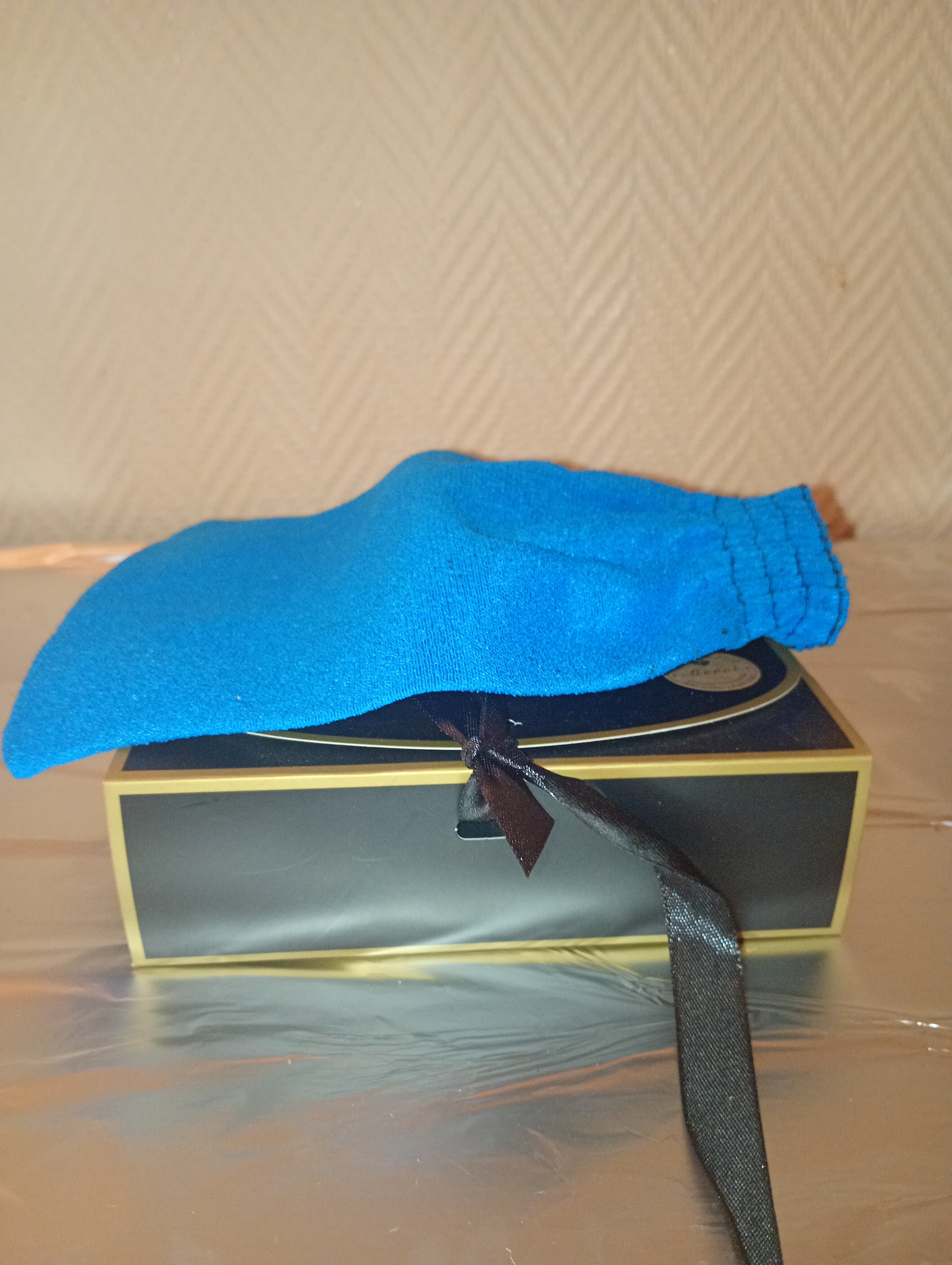 KESSE GANTS EXFOLIANT PREMIUM SUPERIEUR
